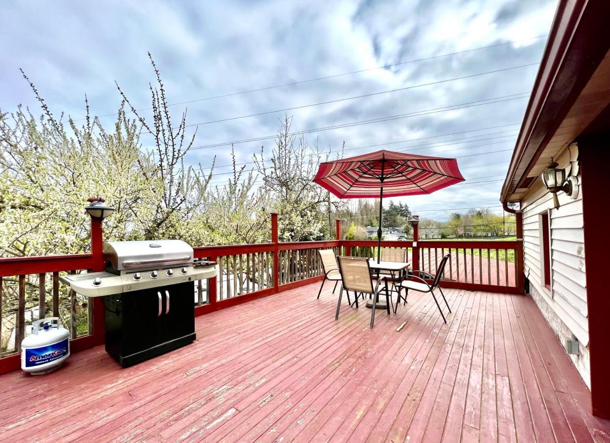 Private Room With Shared Bathrooms 10 Mins To Seatac Airport And 20 Mins To Downtown Seattle Exterior foto