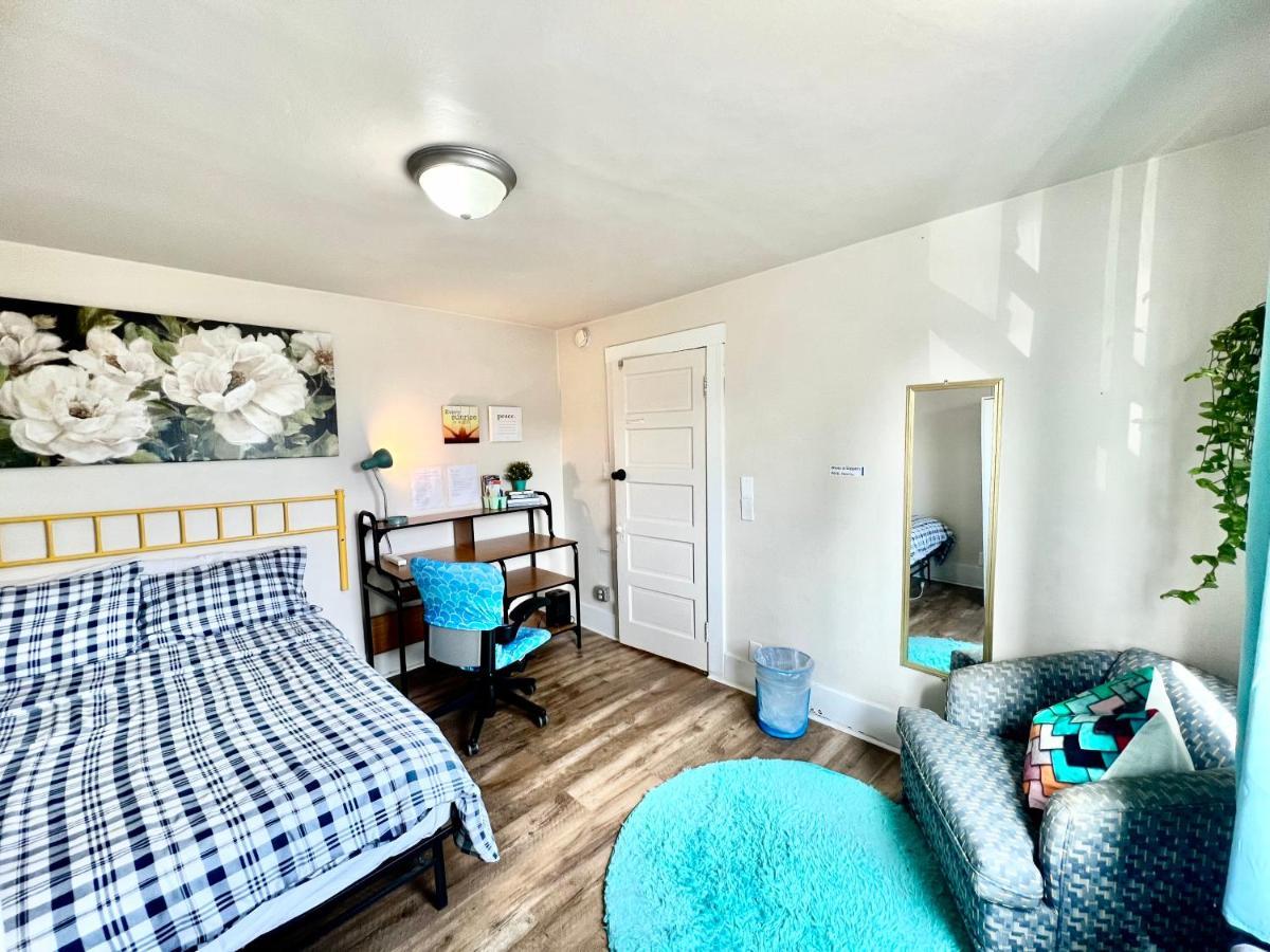 Private Room With Shared Bathrooms 10 Mins To Seatac Airport And 20 Mins To Downtown Seattle Exterior foto