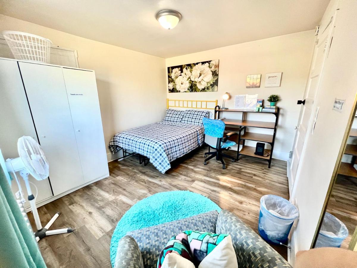 Private Room With Shared Bathrooms 10 Mins To Seatac Airport And 20 Mins To Downtown Seattle Exterior foto